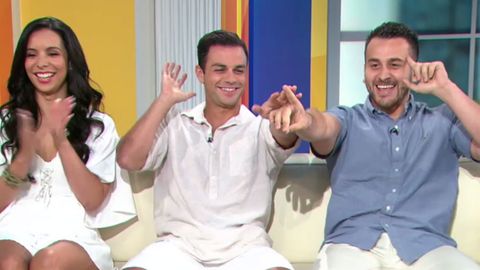 Kat-Hoyos-Acting-Here-Come-the-Habibs